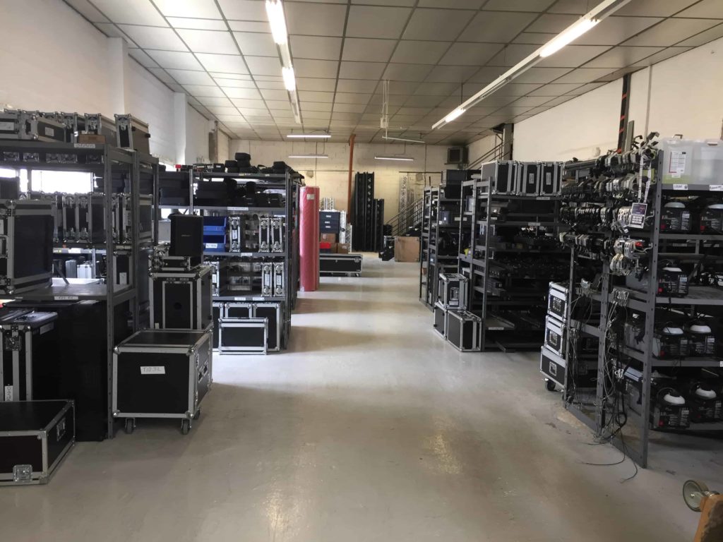 electronic loisirs