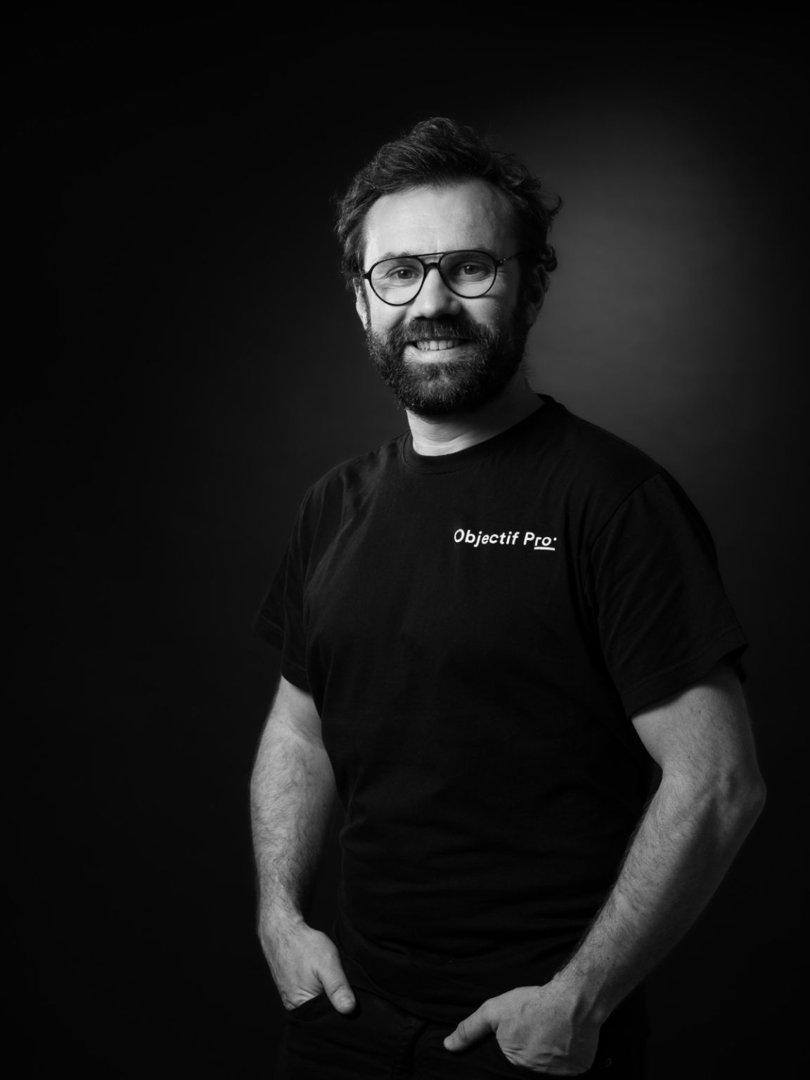 Rémy Chautard d'Objectif Pro était notre conférencier de la semaine