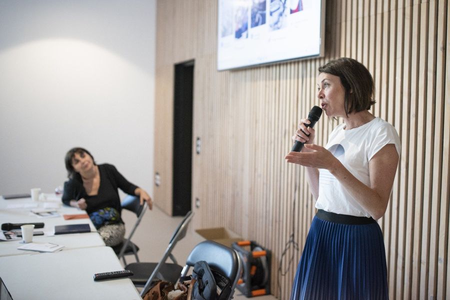 conférence Dorothée OLIVIER de MONDAPAR