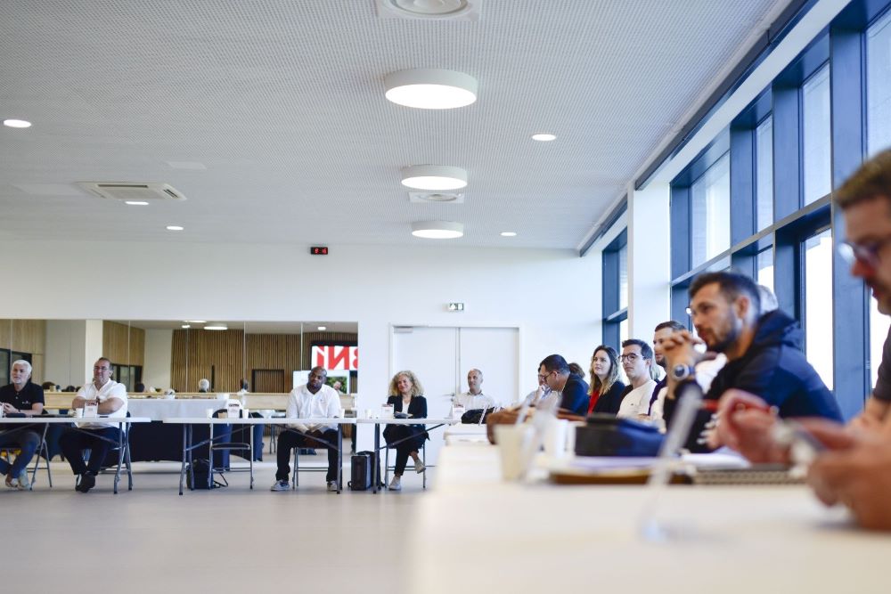 conférence club d’entrepreneurs à Angers