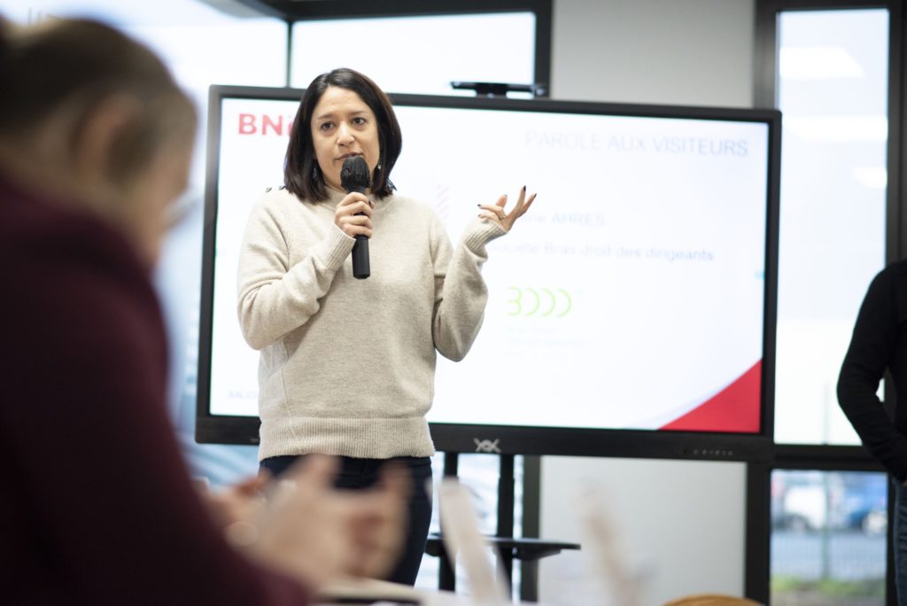 faustine papon conférencière